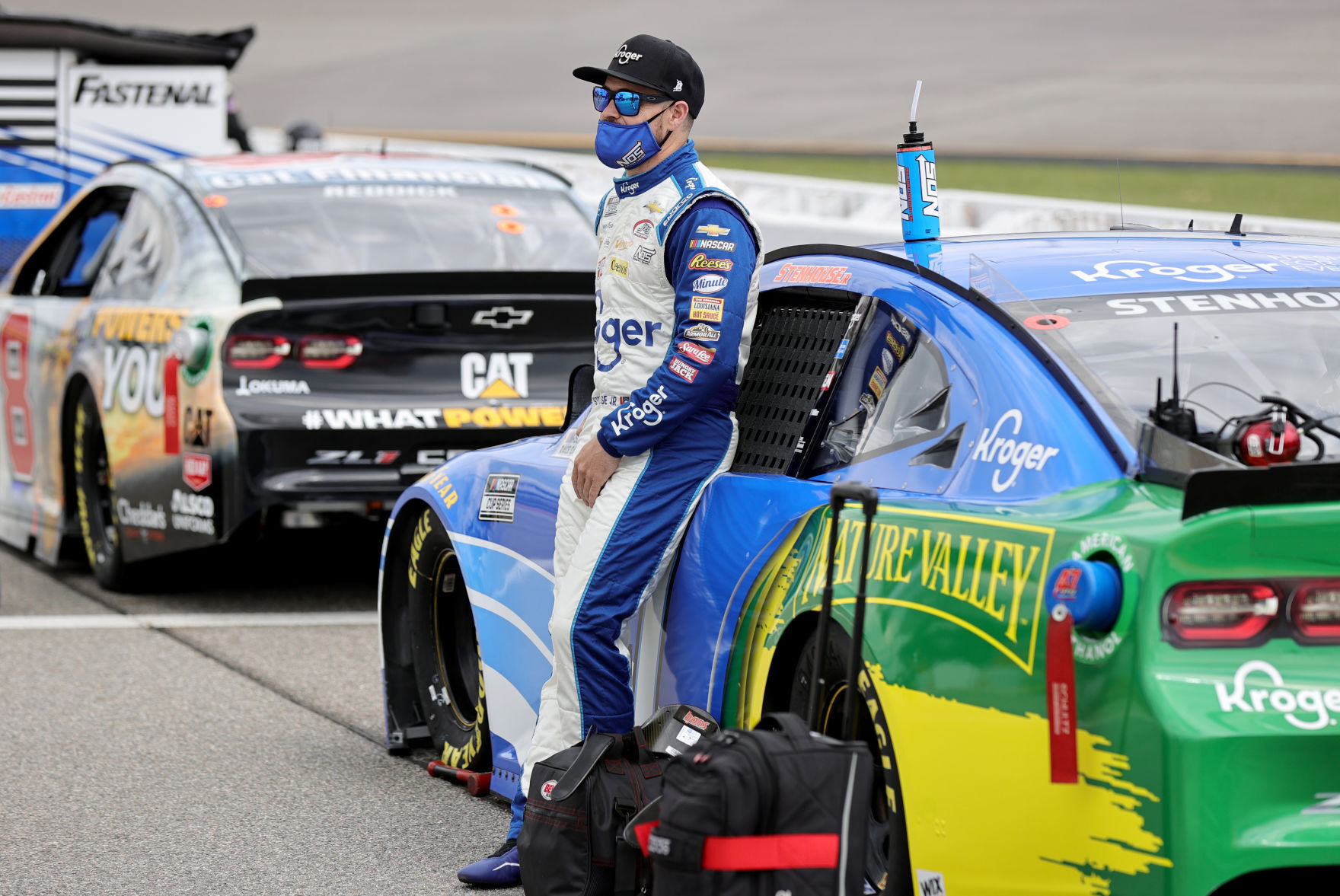 NASCAR Toyota Owners 400 at Richmond Raceway